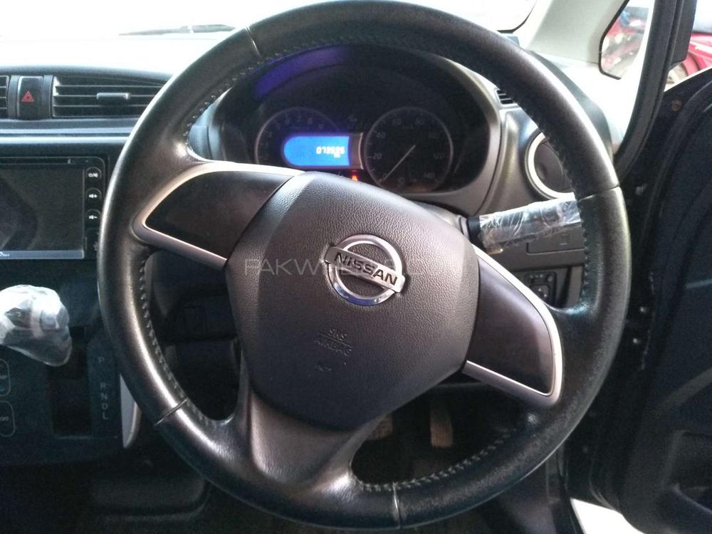 Nissan Dayz Highway Star 2013 for Sale in Karachi Nissan Dayz Highway Star 2013 for Sale in Karachi Image-5