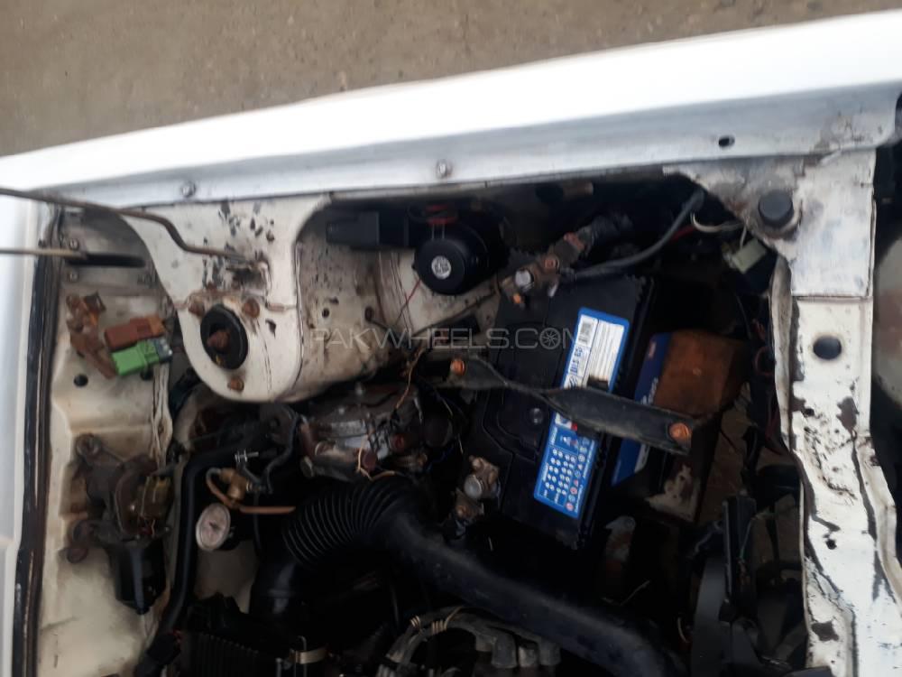 Nissan Sunny 1987 for Sale in Swabi Nissan Sunny 1987 for Sale in Swabi Image-12