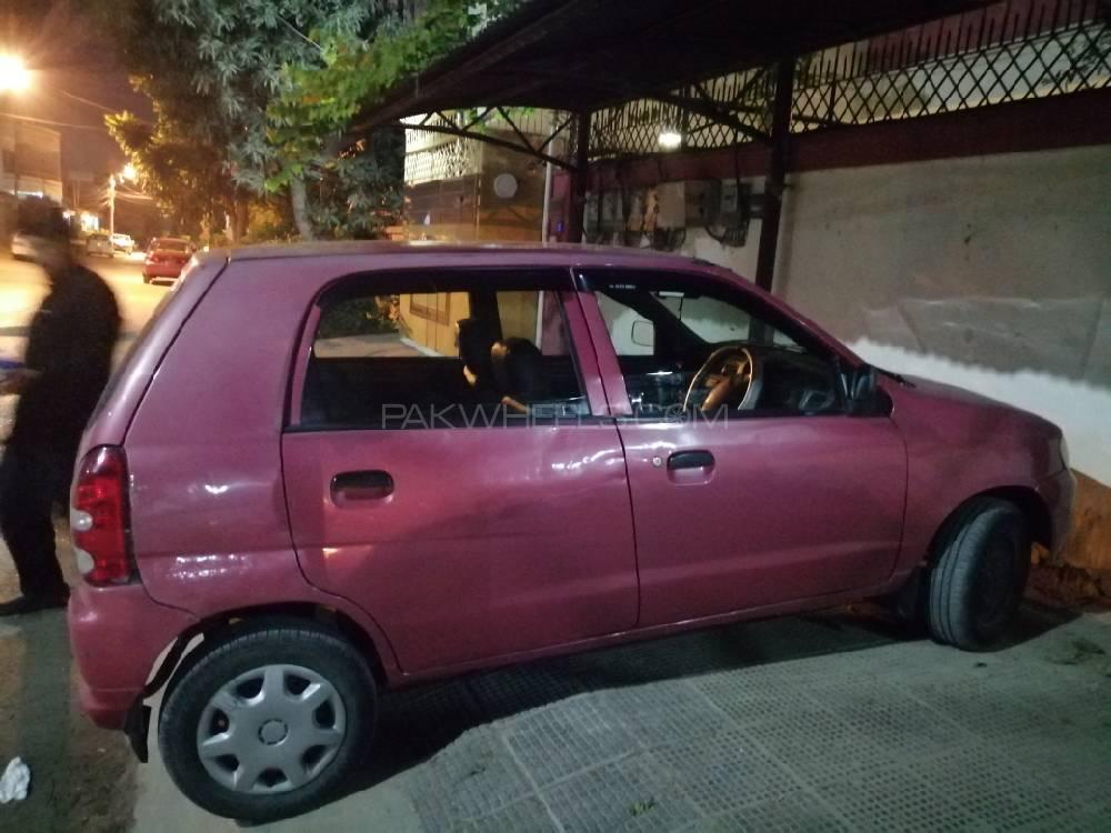 Suzuki Alto 2009 for Sale in Karachi Suzuki Alto 2009 for Sale in Karachi Image-3