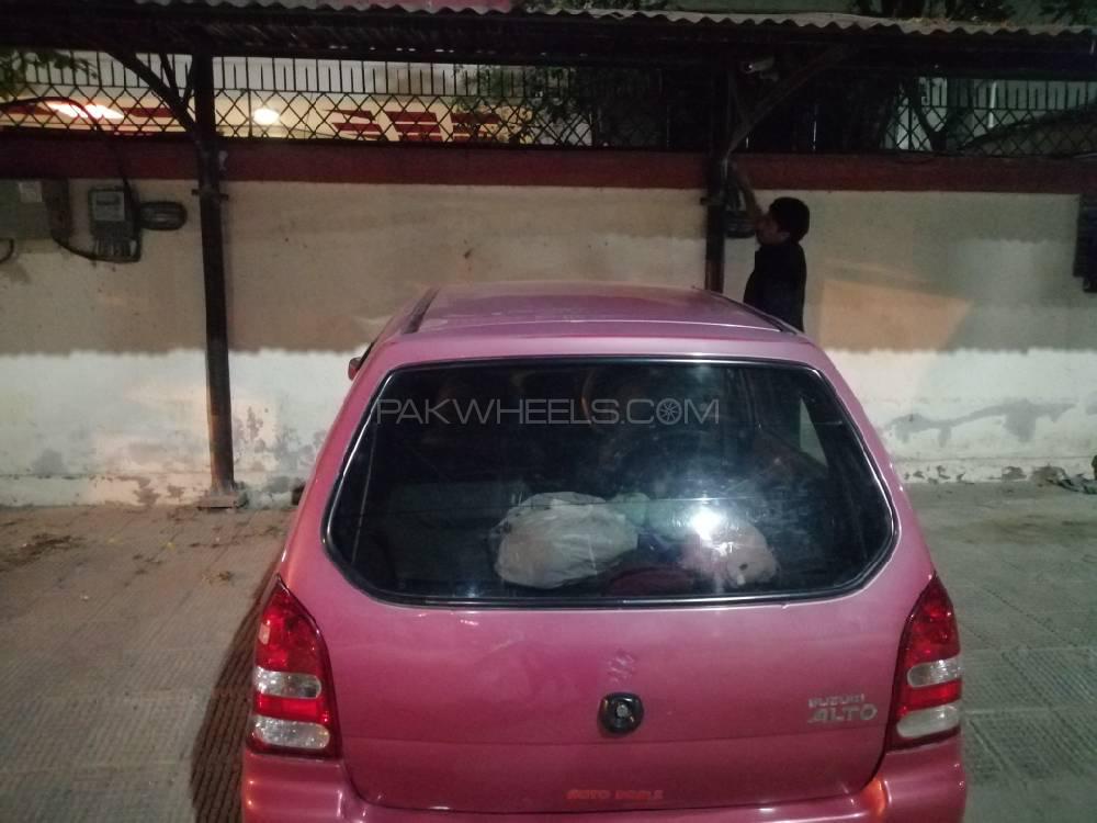 Suzuki Alto 2009 for Sale in Karachi Suzuki Alto 2009 for Sale in Karachi Image-4