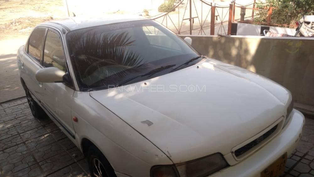 Suzuki Baleno 1998 for Sale in Karachi Image-1