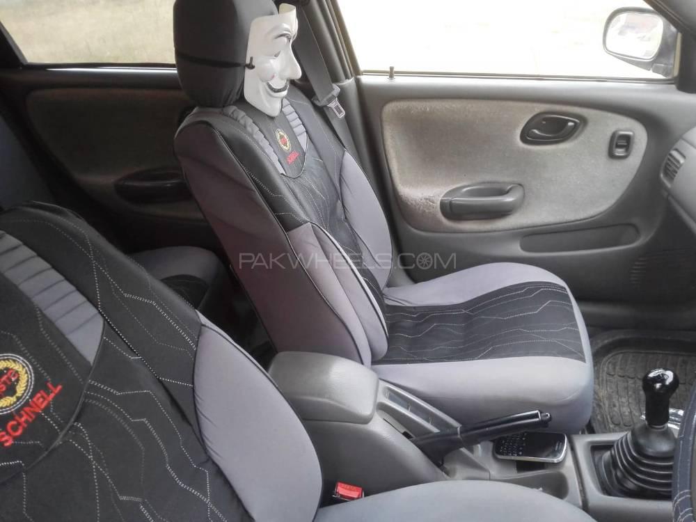 Suzuki Baleno 2000 for Sale in Islamabad Suzuki Baleno 2000 for Sale in Islamabad Image-3