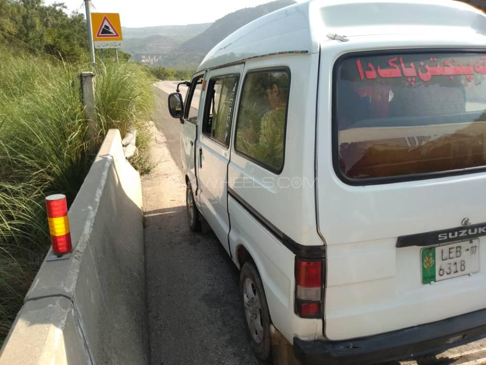 Suzuki Bolan 2007 for Sale in Lahore Suzuki Bolan 2007 for Sale in Lahore Image-3
