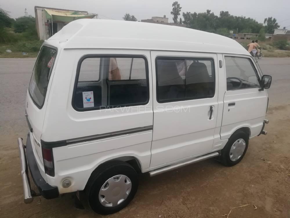 Suzuki Bolan 2015 for Sale in Bhakkar Suzuki Bolan 2015 for Sale in Bhakkar Image-3