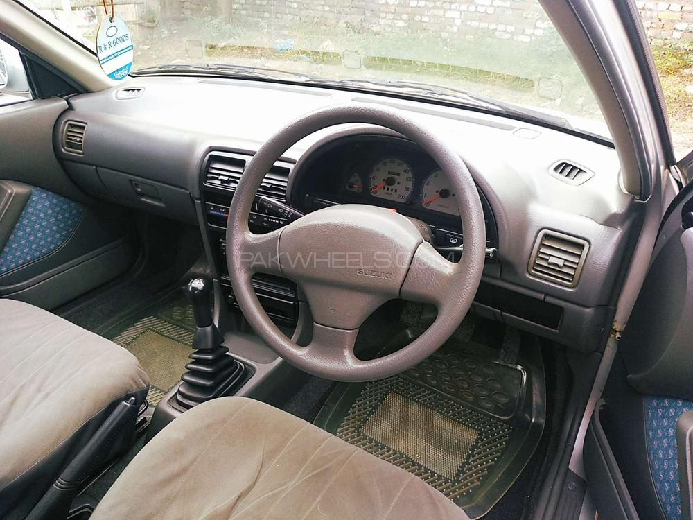 Suzuki Cultus 2004 for Sale in Rawalpindi Suzuki Cultus 2004 for Sale in Rawalpindi Image-8