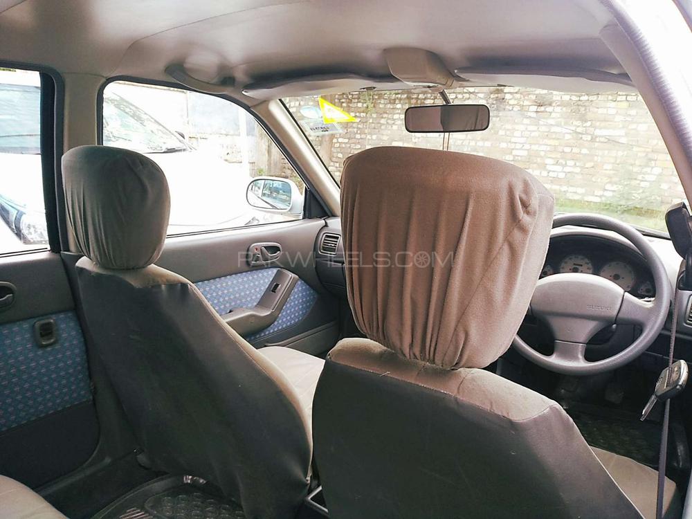Suzuki Cultus 2004 for Sale in Rawalpindi Suzuki Cultus 2004 for Sale in Rawalpindi Image-12