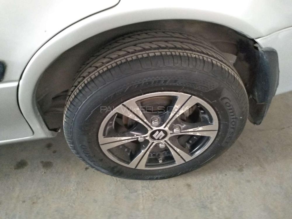 Suzuki Cultus 2010 for Sale in Rawalpindi Suzuki Cultus 2010 for Sale in Rawalpindi Image-5