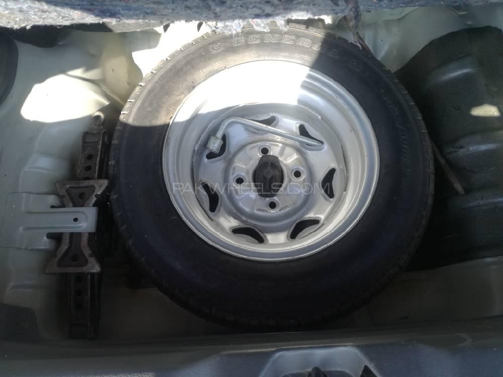 Suzuki Cultus 2015 for Sale in Islamabad Suzuki Cultus 2015 for Sale in Islamabad Image-7