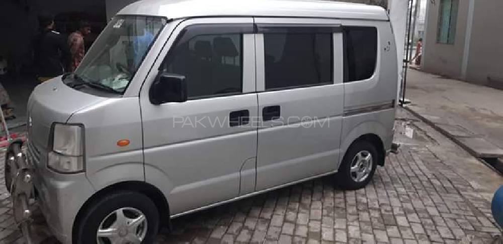 Suzuki Every 2016 for Sale in Faisalabad Suzuki Every 2016 for Sale in Faisalabad Image-2