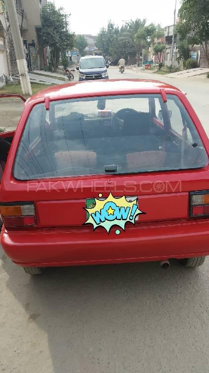 Suzuki FX 1986 for Sale in Faisalabad Suzuki FX 1986 for Sale in Faisalabad Image-3