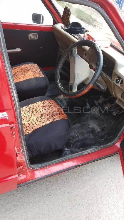 Suzuki FX 1986 for Sale in Faisalabad Suzuki FX 1986 for Sale in Faisalabad Image-6