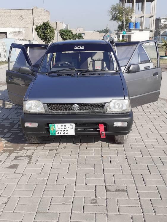 سوزوکی مہران 2012 for Sale in راولپنڈی سوزوکی مہران 2012 for Sale in راولپنڈی Image-4