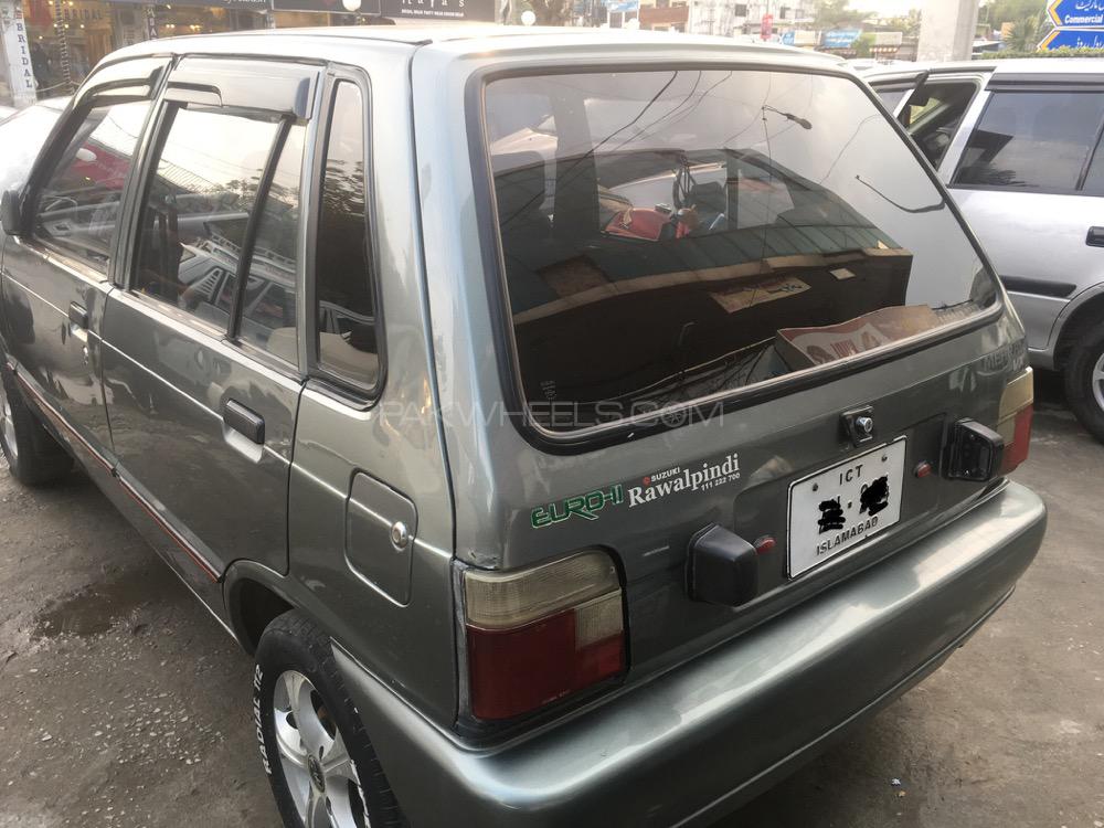 سوزوکی مہران 2013 for Sale in راولپنڈی سوزوکی مہران 2013 for Sale in راولپنڈی Image-2