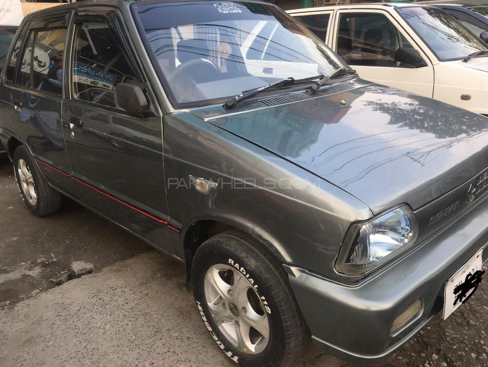 سوزوکی مہران 2013 for Sale in راولپنڈی سوزوکی مہران 2013 for Sale in راولپنڈی Image-5