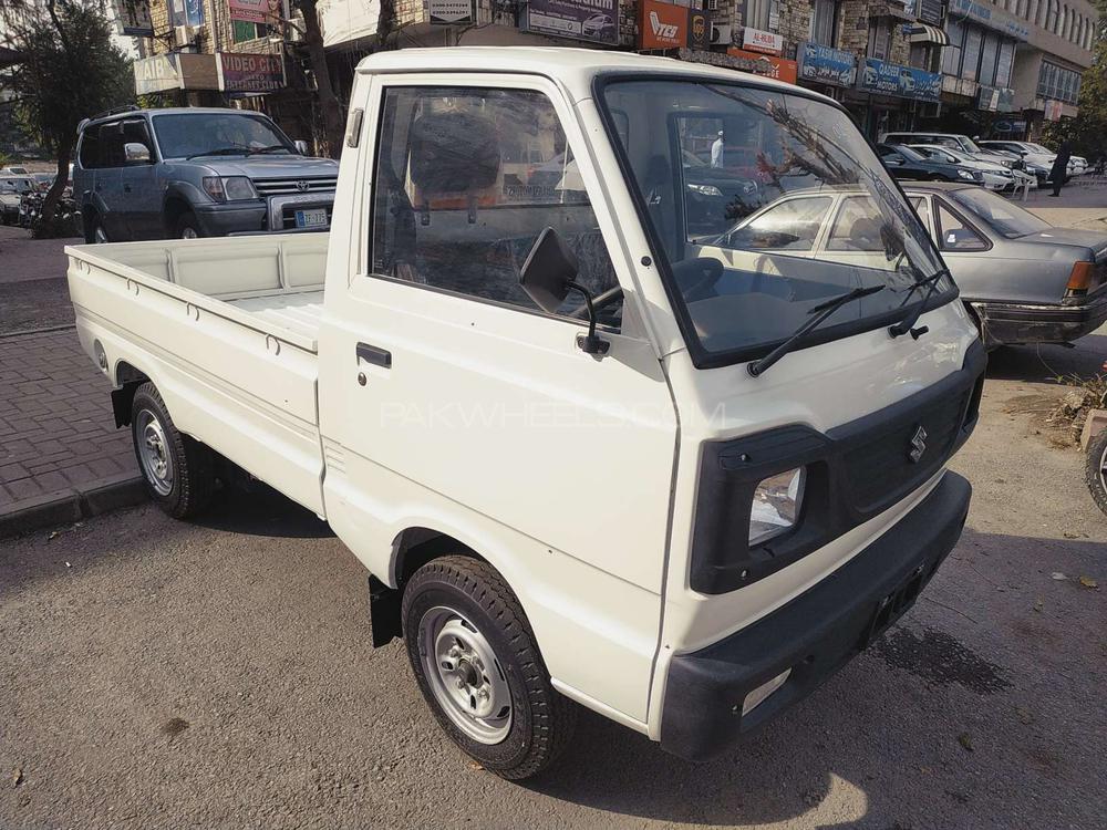 Suzuki Ravi 2019 for Sale in Islamabad Image-1