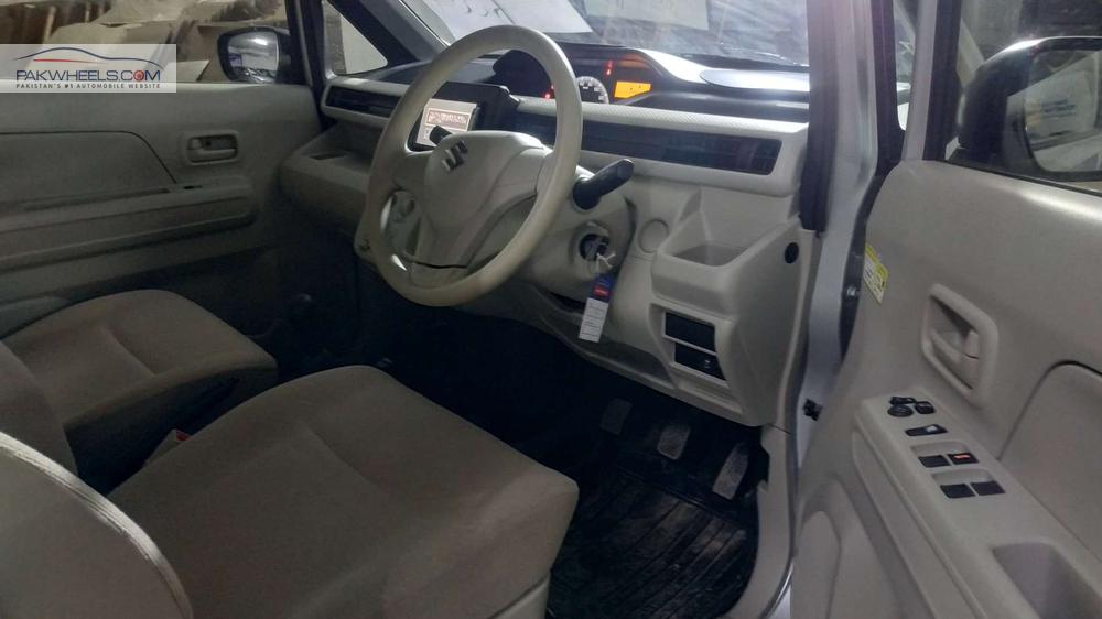 Suzuki Wagon R 2018 for Sale in Lahore Suzuki Wagon R 2018 for Sale in Lahore Image-9