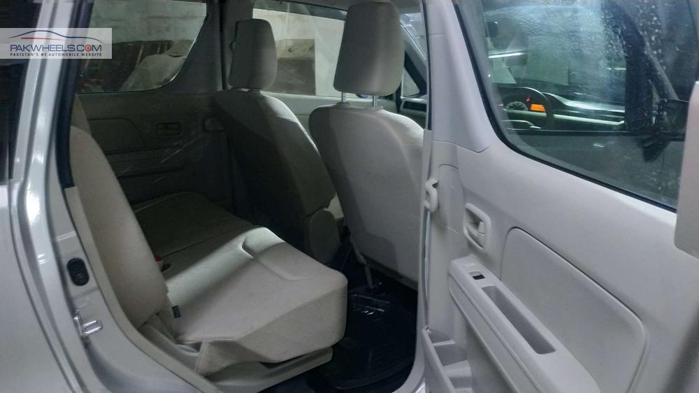 Suzuki Wagon R 2018 for Sale in Lahore Suzuki Wagon R 2018 for Sale in Lahore Image-12