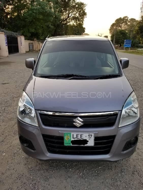 Suzuki Wagon R 2017 for Sale in Sialkot Suzuki Wagon R 2017 for Sale in Sialkot Image-5