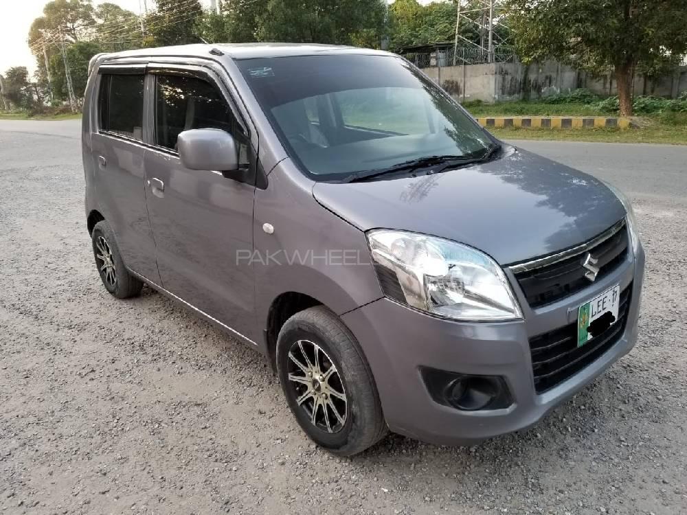 Suzuki Wagon R 2017 for Sale in Sialkot Suzuki Wagon R 2017 for Sale in Sialkot Image-4
