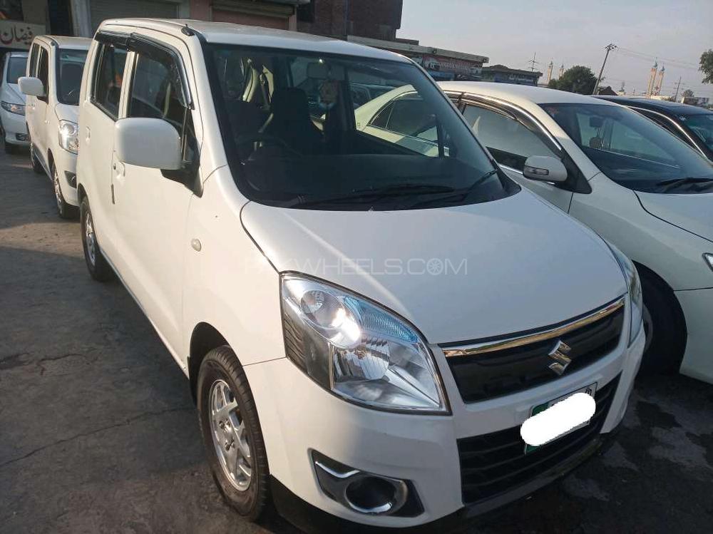 Suzuki Wagon R 2018 for Sale in Gujranwala Suzuki Wagon R 2018 for Sale in Gujranwala Image-2