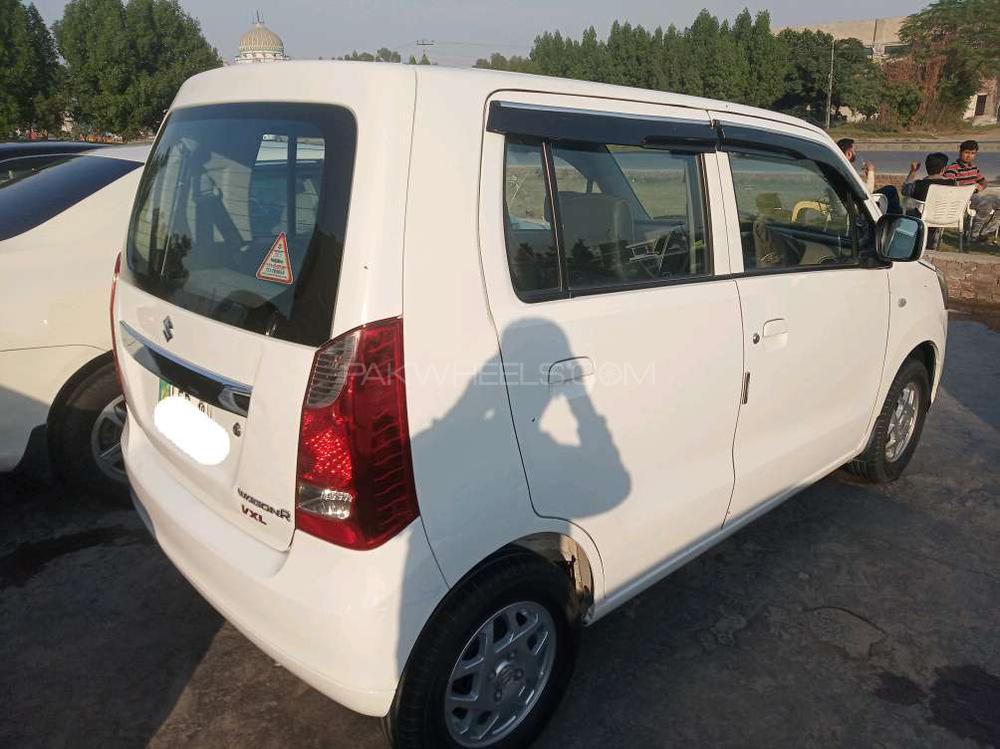 Suzuki Wagon R 2018 for Sale in Gujranwala Suzuki Wagon R 2018 for Sale in Gujranwala Image-4
