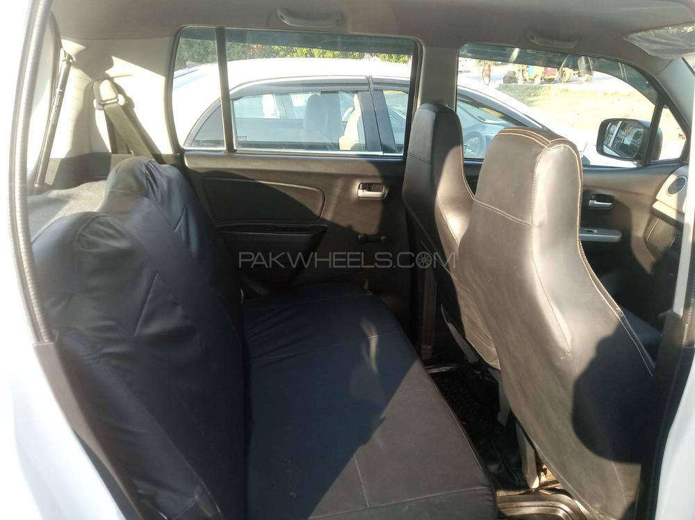 Suzuki Wagon R 2018 for Sale in Gujranwala Suzuki Wagon R 2018 for Sale in Gujranwala Image-8