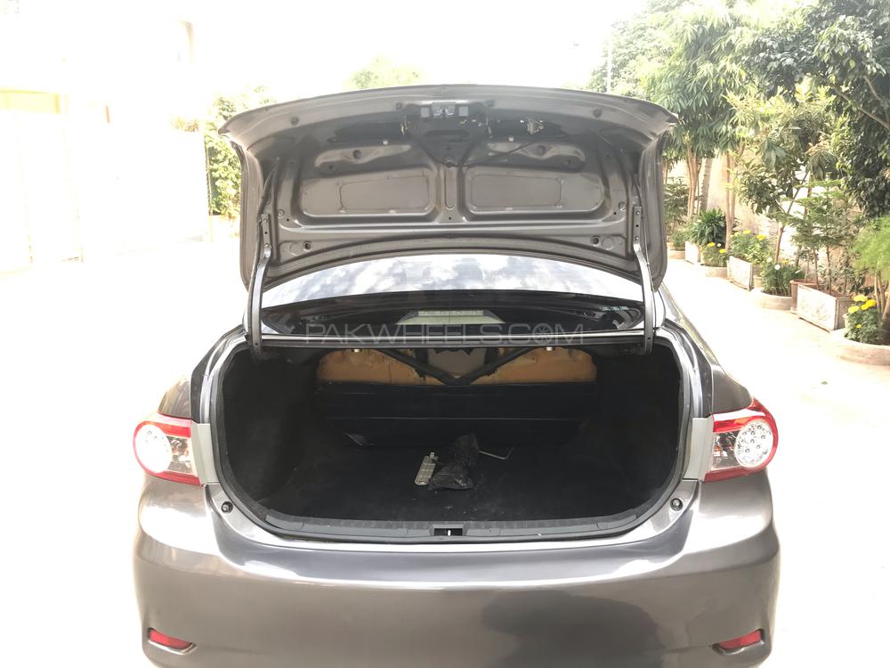 Toyota Corolla 2011 for Sale in Islamabad Toyota Corolla 2011 for Sale in Islamabad Image-7