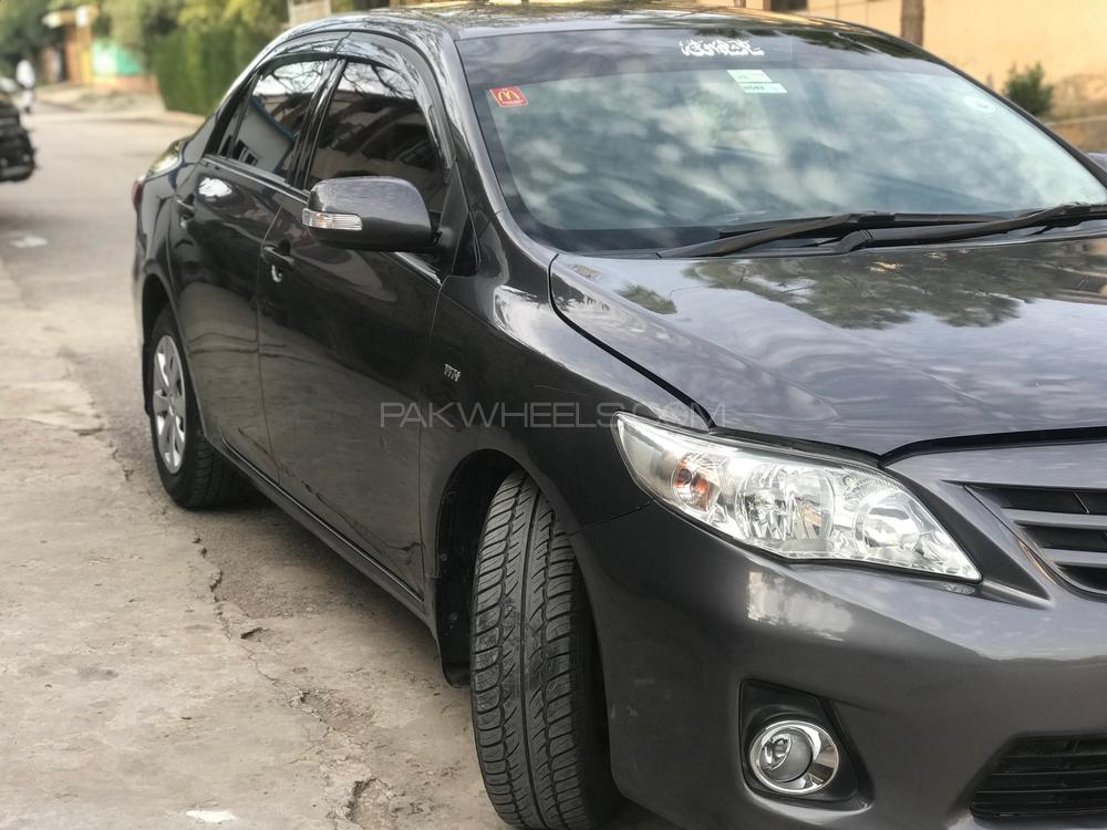 Toyota Corolla 2011 for Sale in Islamabad Toyota Corolla 2011 for Sale in Islamabad Image-9