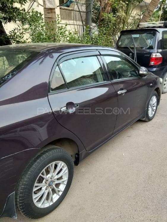 Toyota Corolla 2013 for Sale in Karachi Toyota Corolla 2013 for Sale in Karachi Image-2