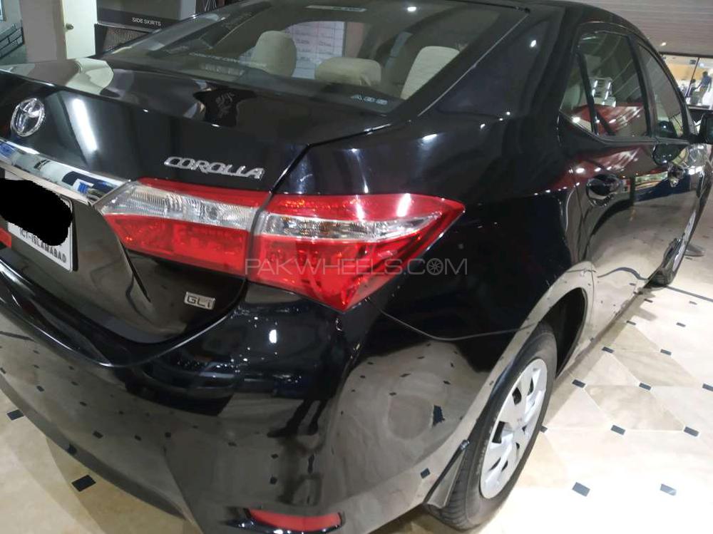 Toyota Corolla 2017 for Sale in Islamabad Toyota Corolla 2017 for Sale in Islamabad Image-3