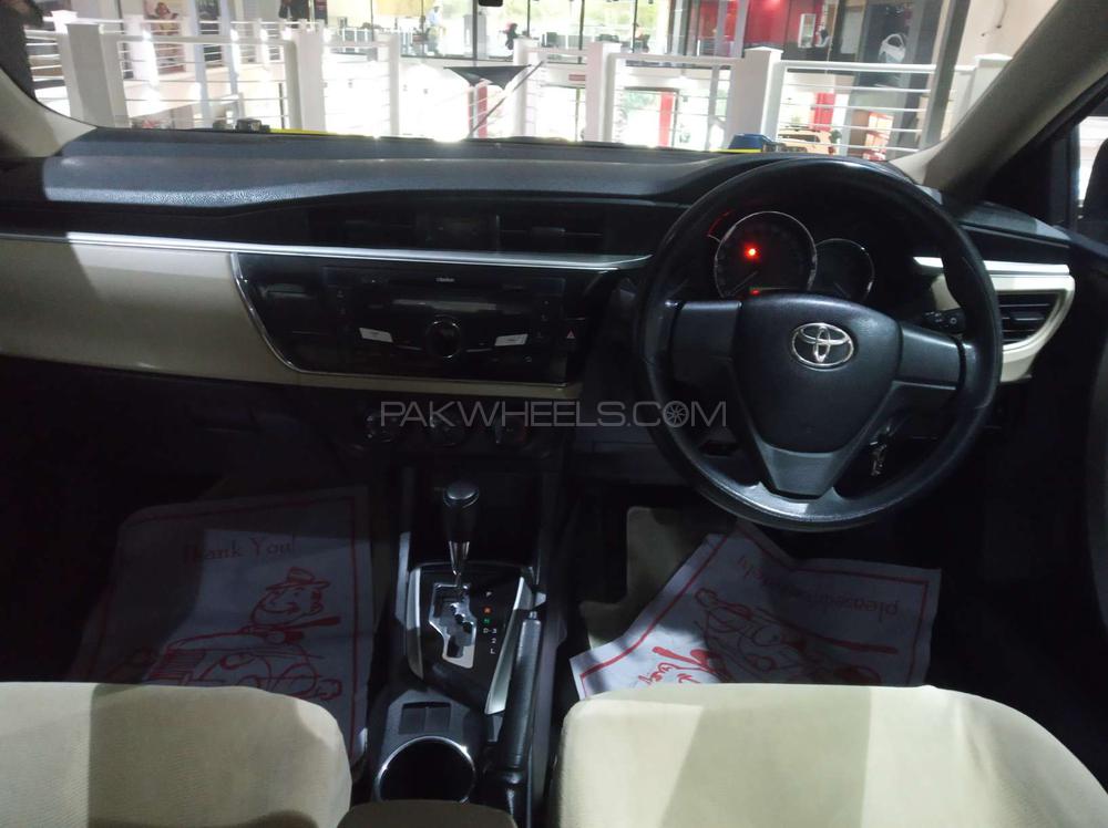 Toyota Corolla 2017 for Sale in Islamabad Toyota Corolla 2017 for Sale in Islamabad Image-6