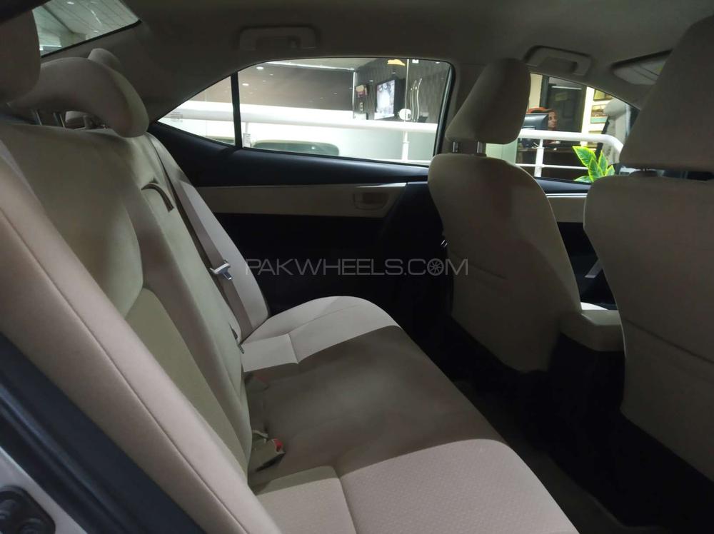Toyota Corolla 2017 for Sale in Islamabad Toyota Corolla 2017 for Sale in Islamabad Image-7