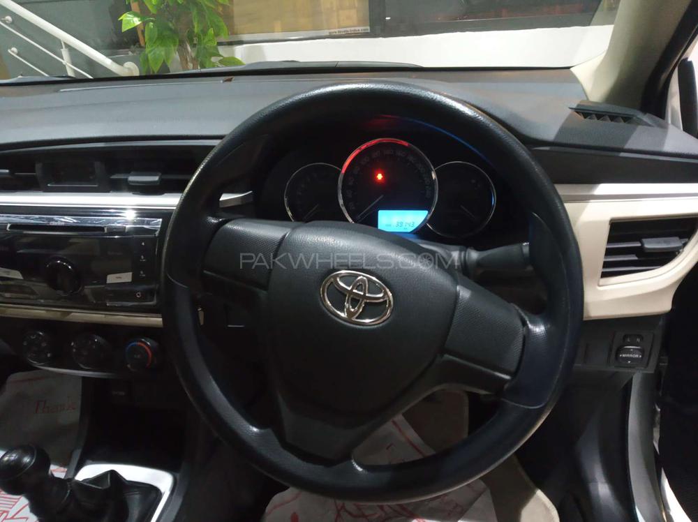 Toyota Corolla 2017 for Sale in Islamabad Toyota Corolla 2017 for Sale in Islamabad Image-10