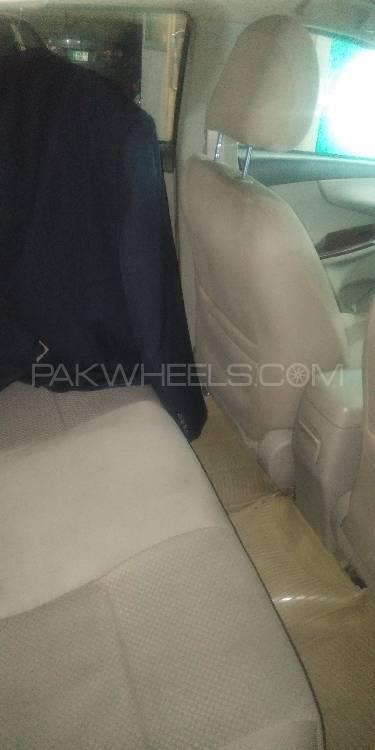 Toyota Corolla 2011 for Sale in Lahore Toyota Corolla 2011 for Sale in Lahore Image-5