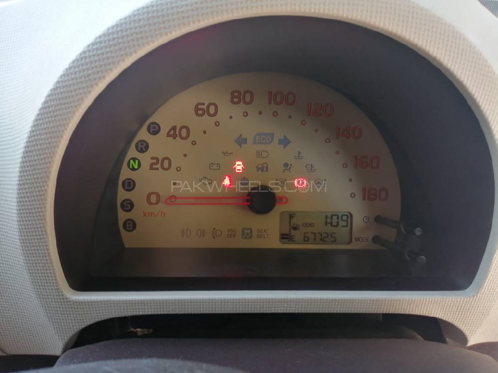 Toyota Passo 2011 for Sale in Rawalpindi Toyota Passo 2011 for Sale in Rawalpindi Image-9