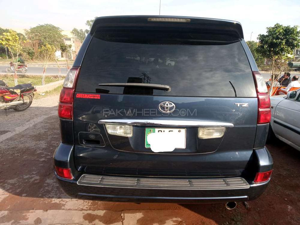 Toyota Prado 2002 for Sale in Gujranwala Toyota Prado 2002 for Sale in Gujranwala Image-4