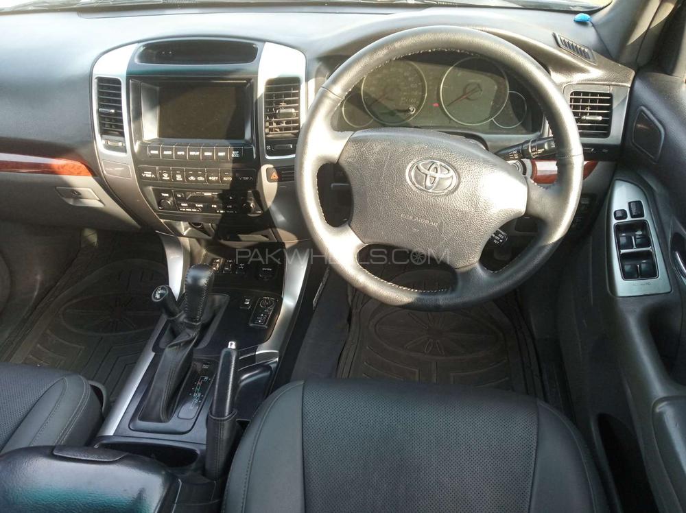 Toyota Prado 2002 for Sale in Gujranwala Toyota Prado 2002 for Sale in Gujranwala Image-8