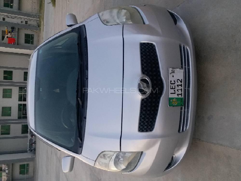 Toyota Vitz 2006 for Sale in Chashma Image-1