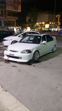 Honda Civic - 1998