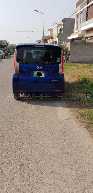ڈائیہاتسو موو 2015 for Sale in لاہور ڈائیہاتسو موو 2015 for Sale in لاہور Image-2