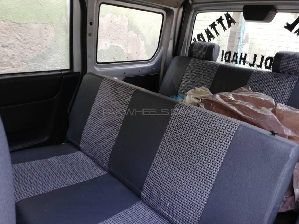Honda Acty 2012 for Sale in Karachi Honda Acty 2012 for Sale in Karachi Image-4