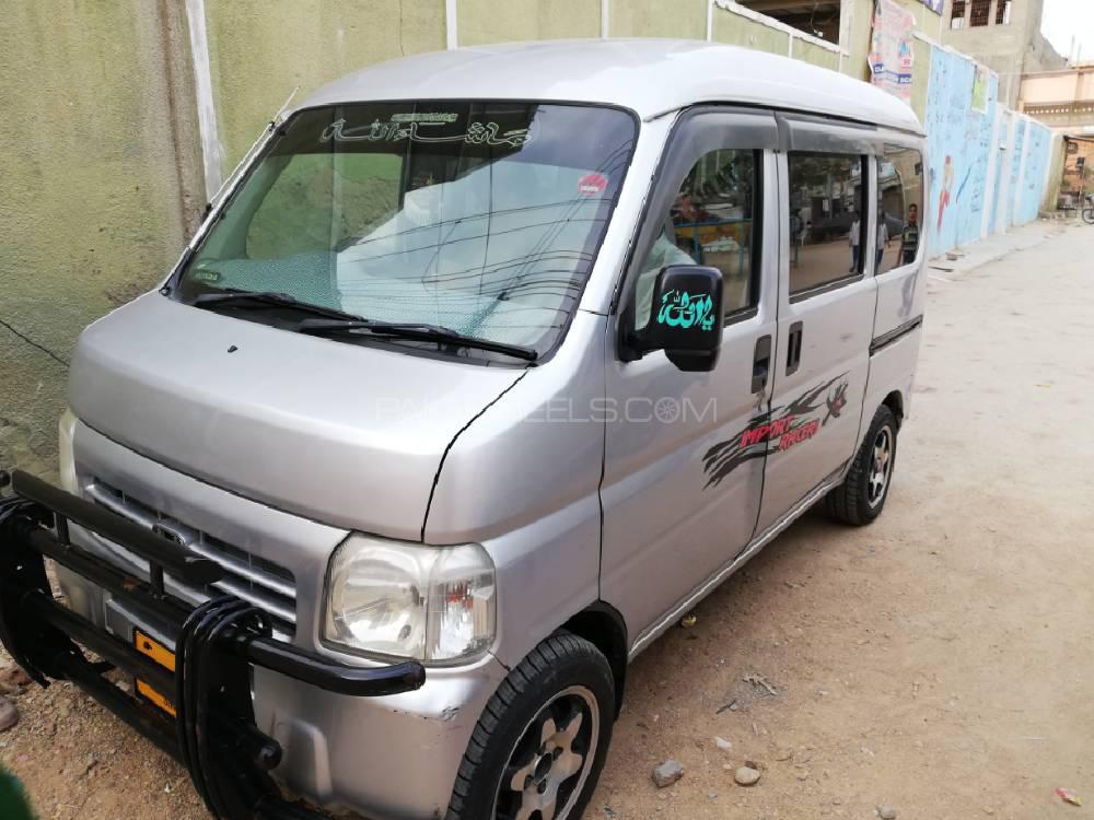 Honda Acty 2012 for Sale in Karachi Honda Acty 2012 for Sale in Karachi Image-2