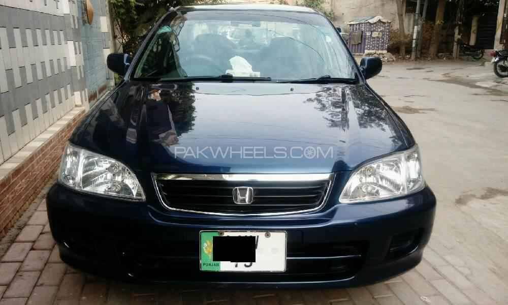 Honda Other 2001 for Sale in Lahore Image-1