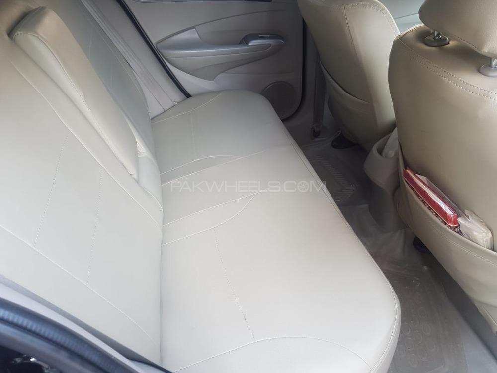 Honda City 2015 for Sale in Karachi Honda City 2015 for Sale in Karachi Image-9