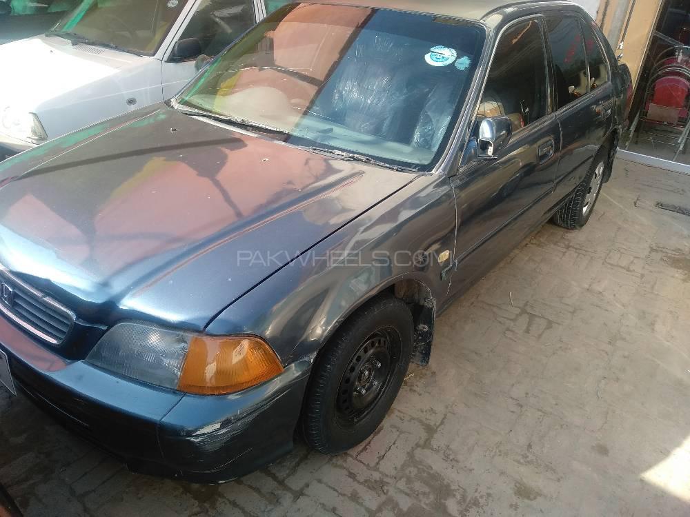 Honda City 2000 for Sale in Bahawalpur Honda City 2000 for Sale in Bahawalpur Image-3