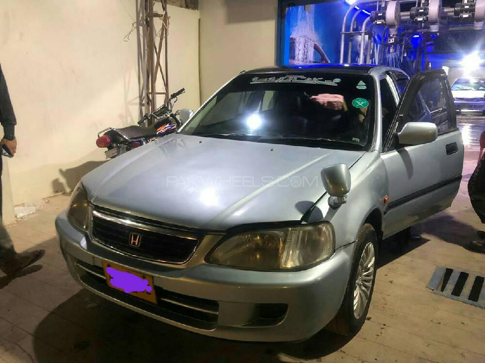 Honda City 2001 for Sale in Hyderabad Honda City 2001 for Sale in Hyderabad Image-4
