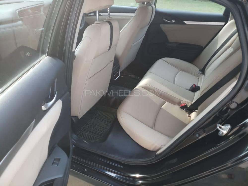 Honda Civic 2016 for Sale in Lahore Honda Civic 2016 for Sale in Lahore Image-5