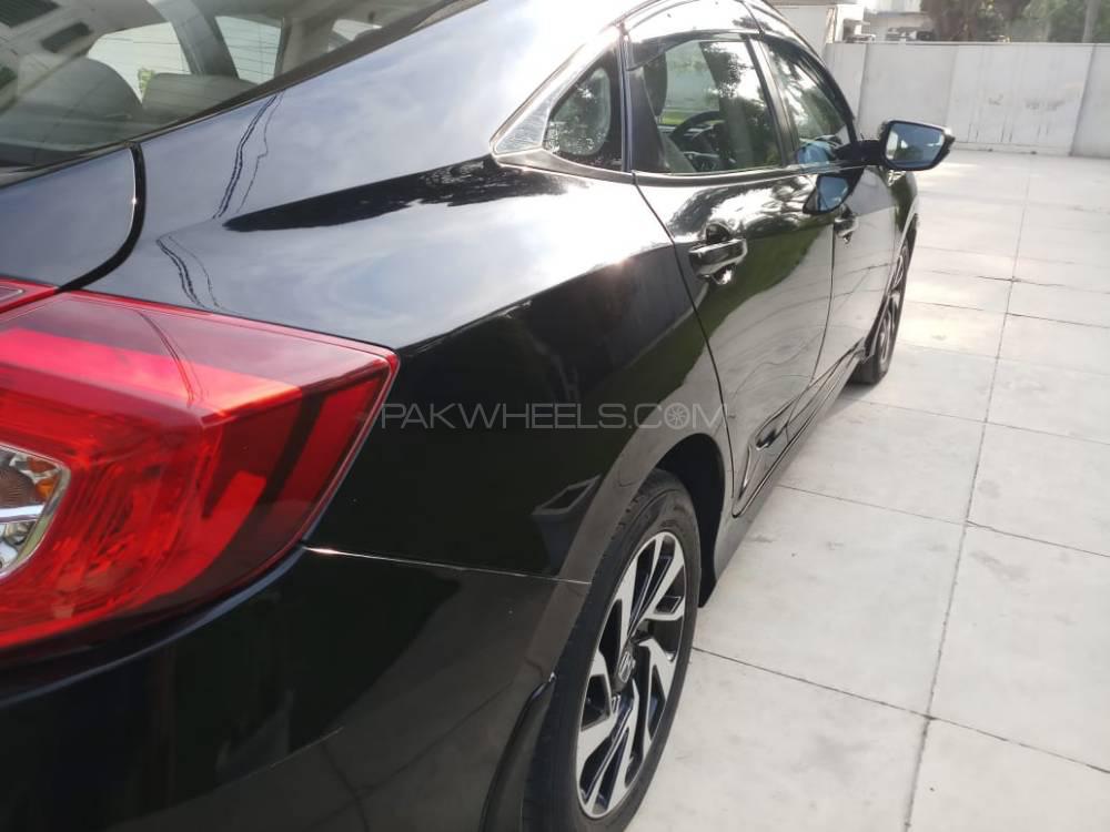 Honda Civic 2016 for Sale in Lahore Honda Civic 2016 for Sale in Lahore Image-6