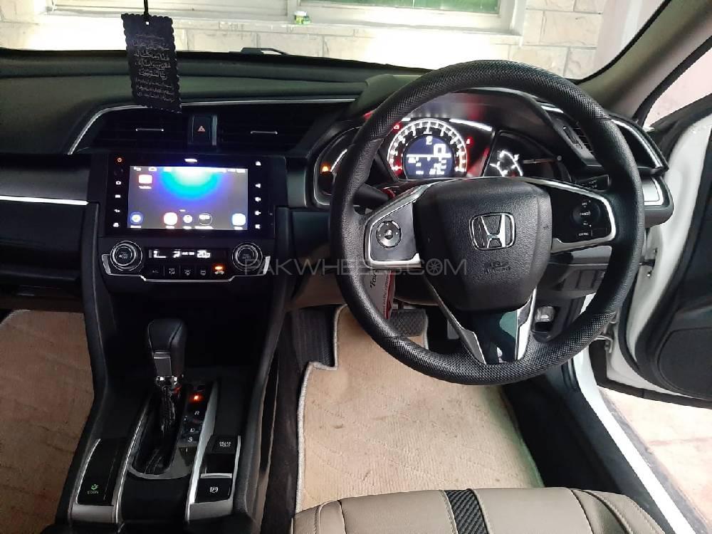 Honda Civic 2019 for Sale in Lahore Honda Civic 2019 for Sale in Lahore Image-13