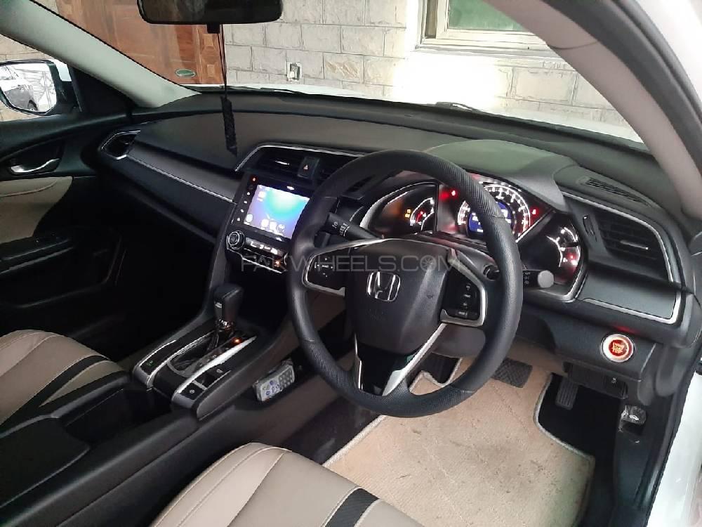 Honda Civic 2019 for Sale in Lahore Honda Civic 2019 for Sale in Lahore Image-17